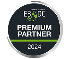 Logo E3DC Fachpartner