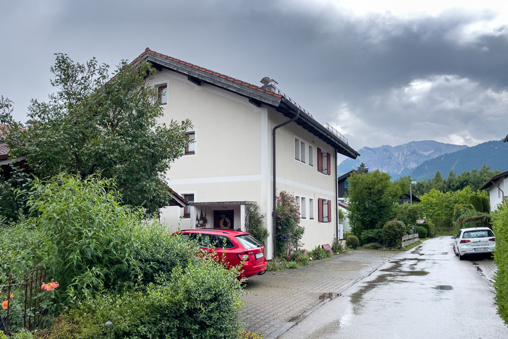 Wärmepumpe Luft / Wasser in Altbau in Pfronten 07/2025