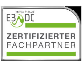 E3DC zertifizierter Fachpartner