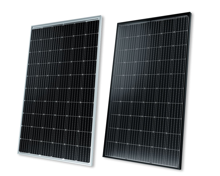 Photovoltaikanlage Solarwatt