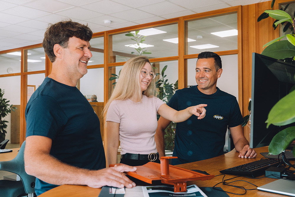 Vertrieb und Projektmanagement für Heizung, PV und Energiesysteme (m/w/d)